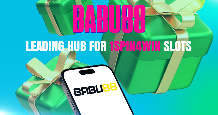 Babu88: Leading Hub for 1spin4win Slots